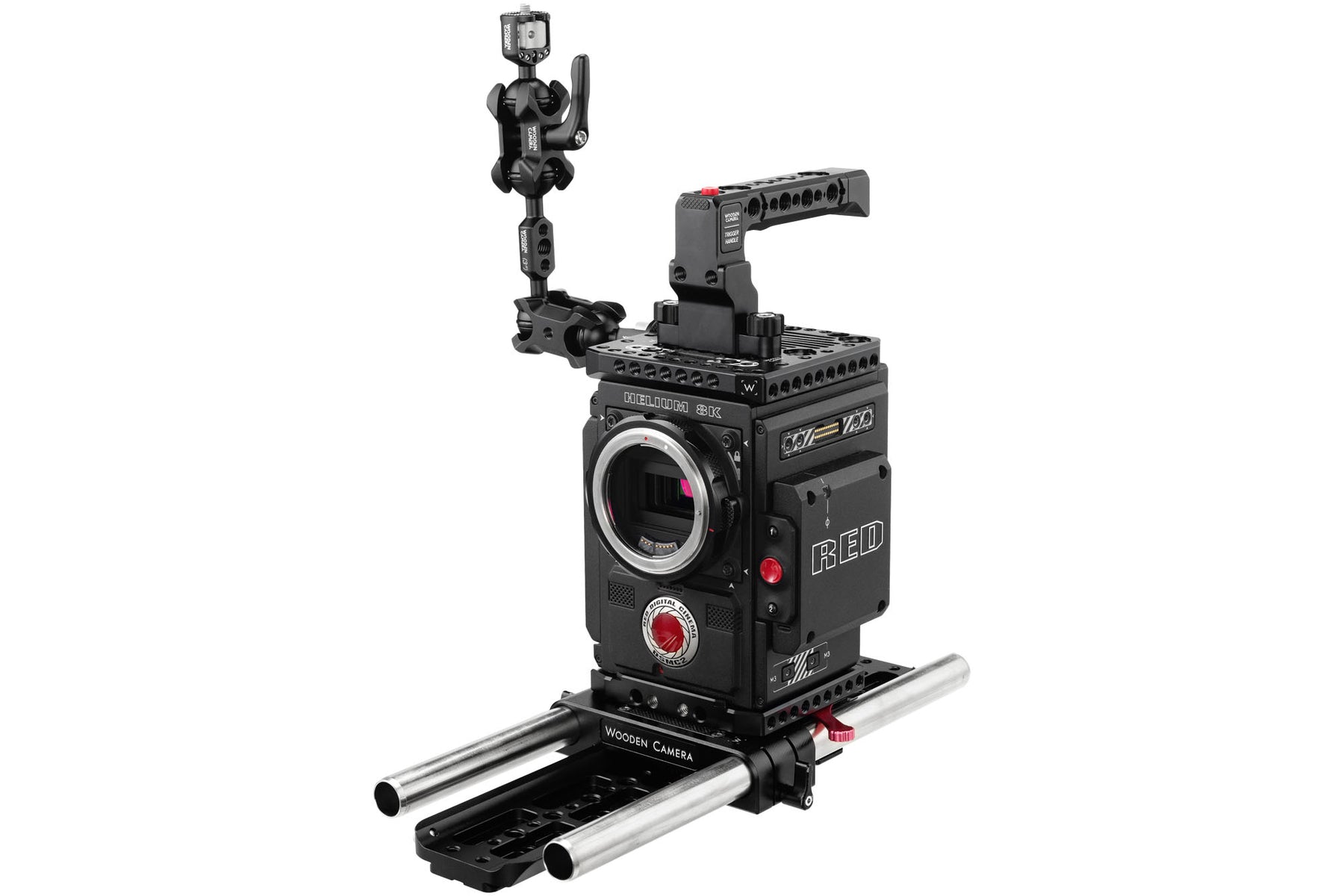 Red Epic Camera