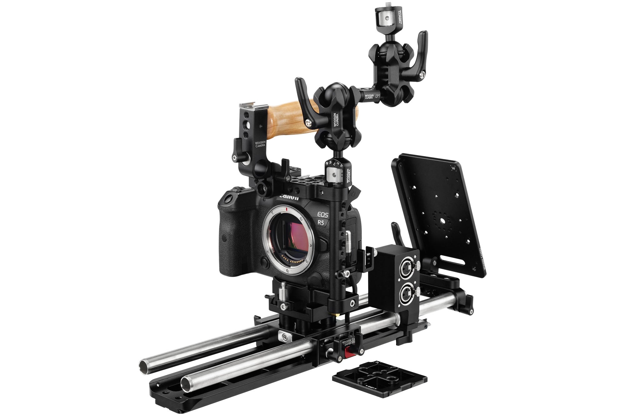 Canon EOS R, R5, R6 Unified Accessory Kit (Pro) – Wooden Camera