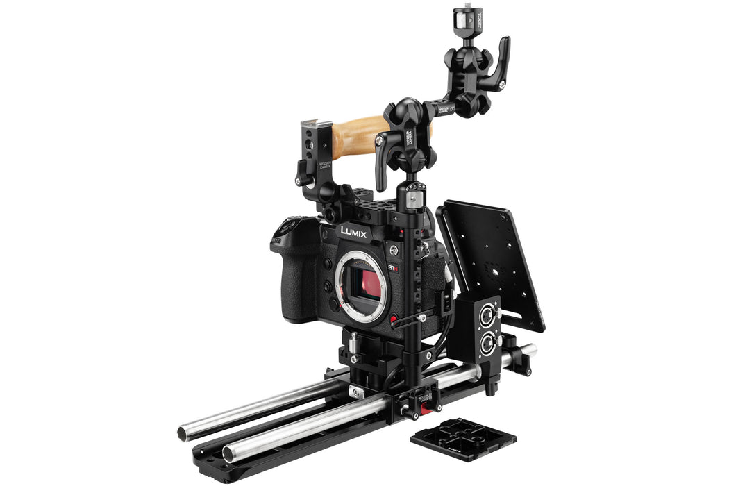 Panasonic S1/S1H Unified Accessory Kit (Pro) — Wooden Camera
