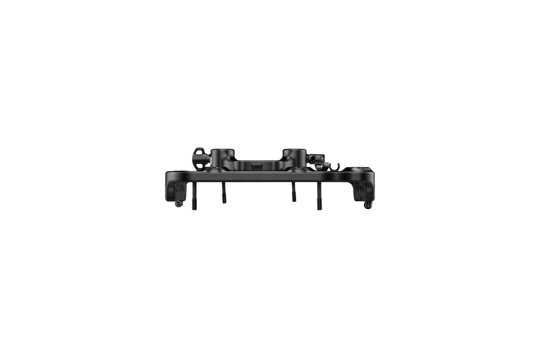 Faceplate Cage 15mm Dual Rod Clamp