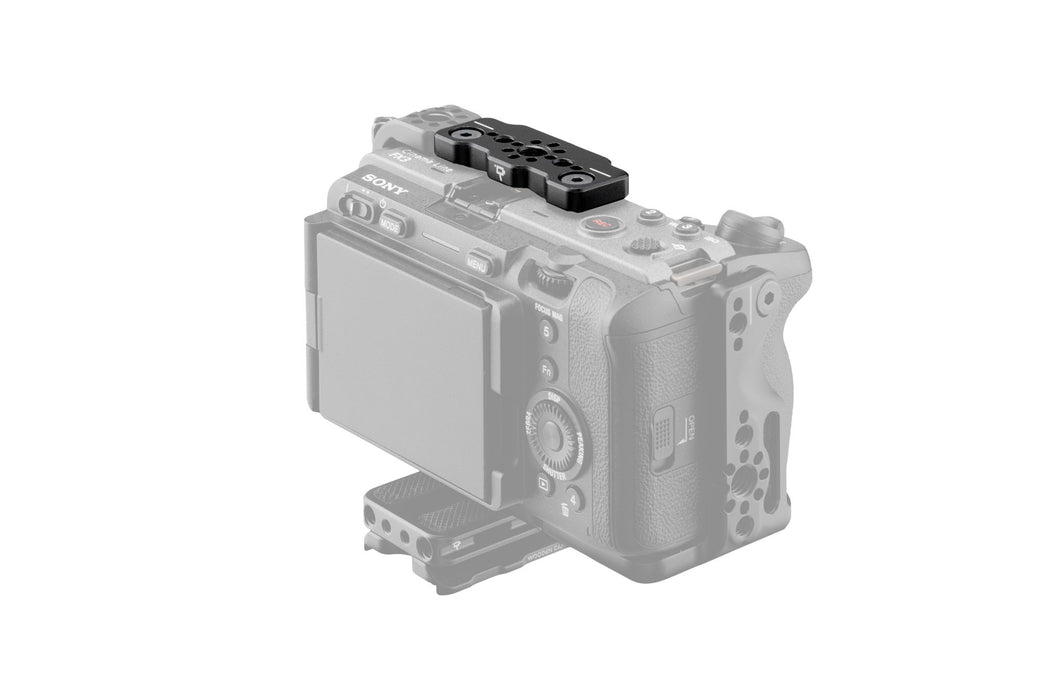 top plate for sony fx3 and fx30 c