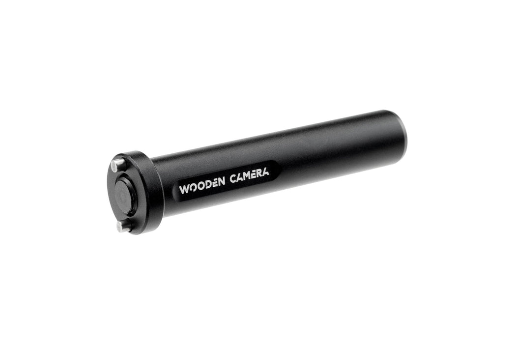 Wooden Camera 15mm Bolt-On Rod with 3/8-16 Mount 1.5 Mounts 15mm, Not Applicable A40025