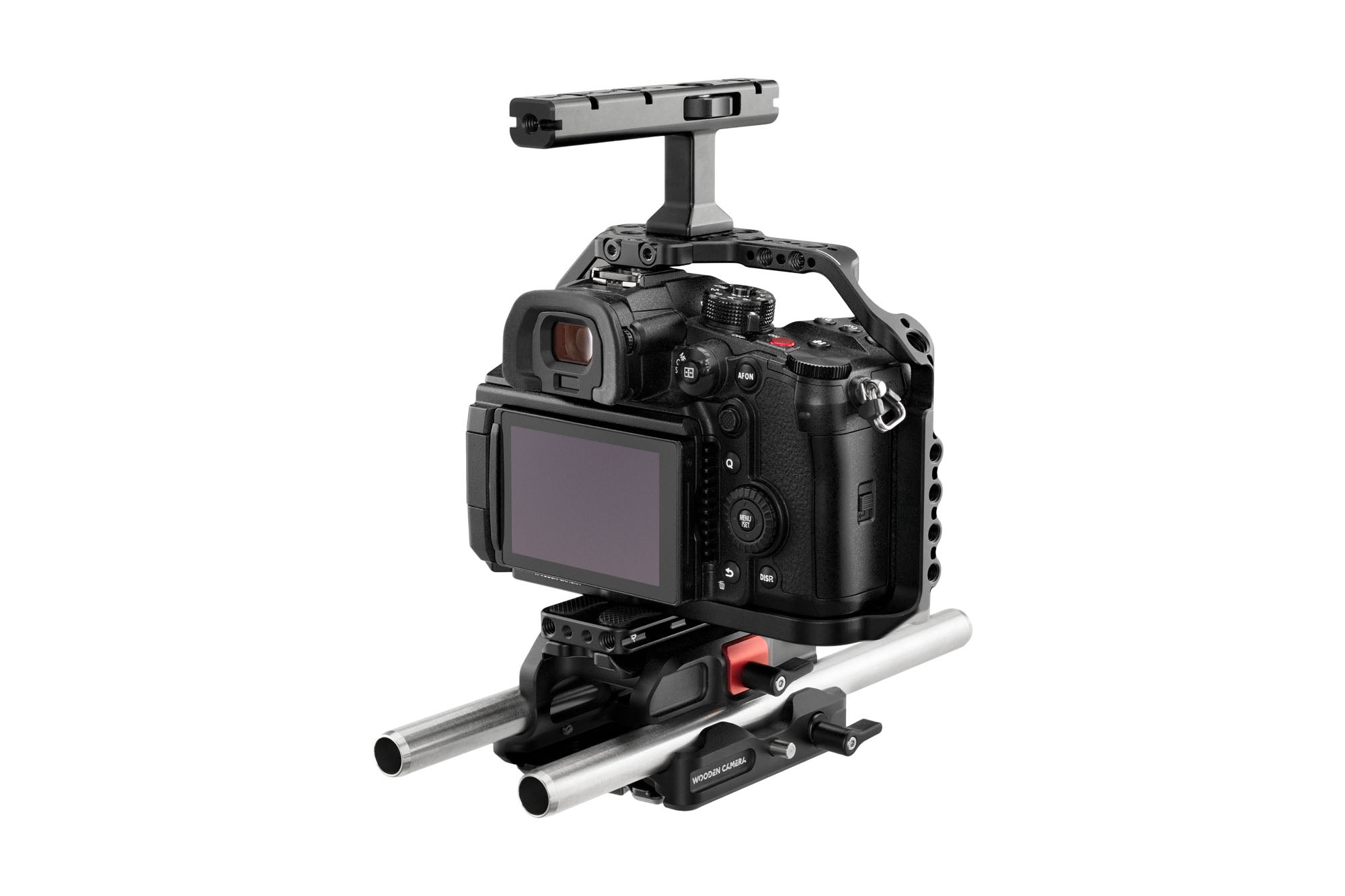 Core Accessory System for Panasonic GH6/GH7 – Wooden Camera