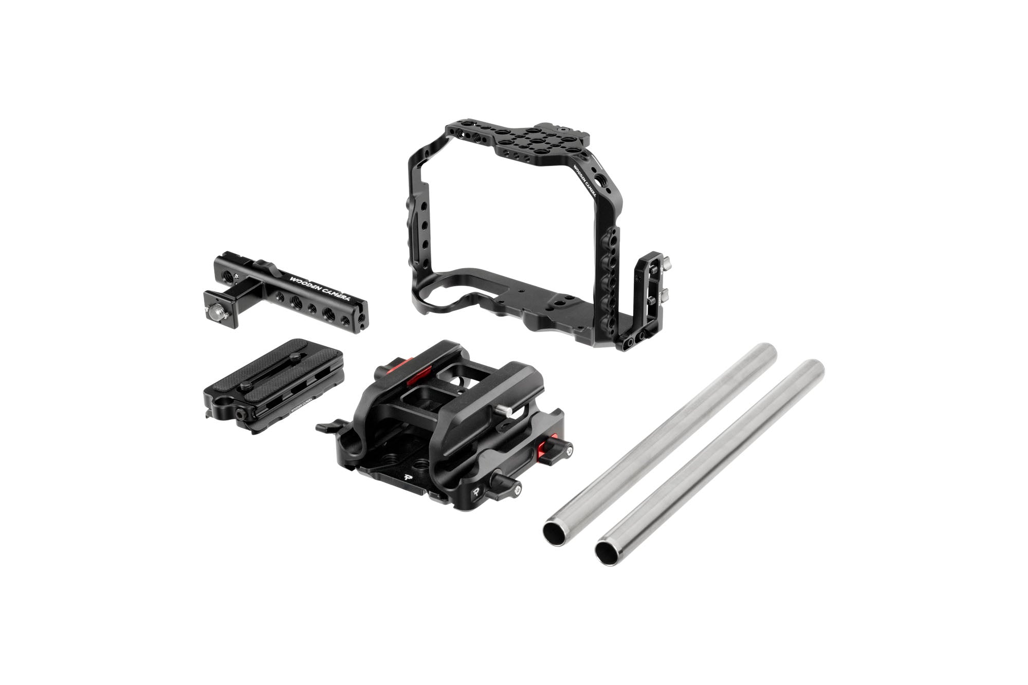 Core Accessory System for Panasonic GH6/GH7 – Wooden Camera