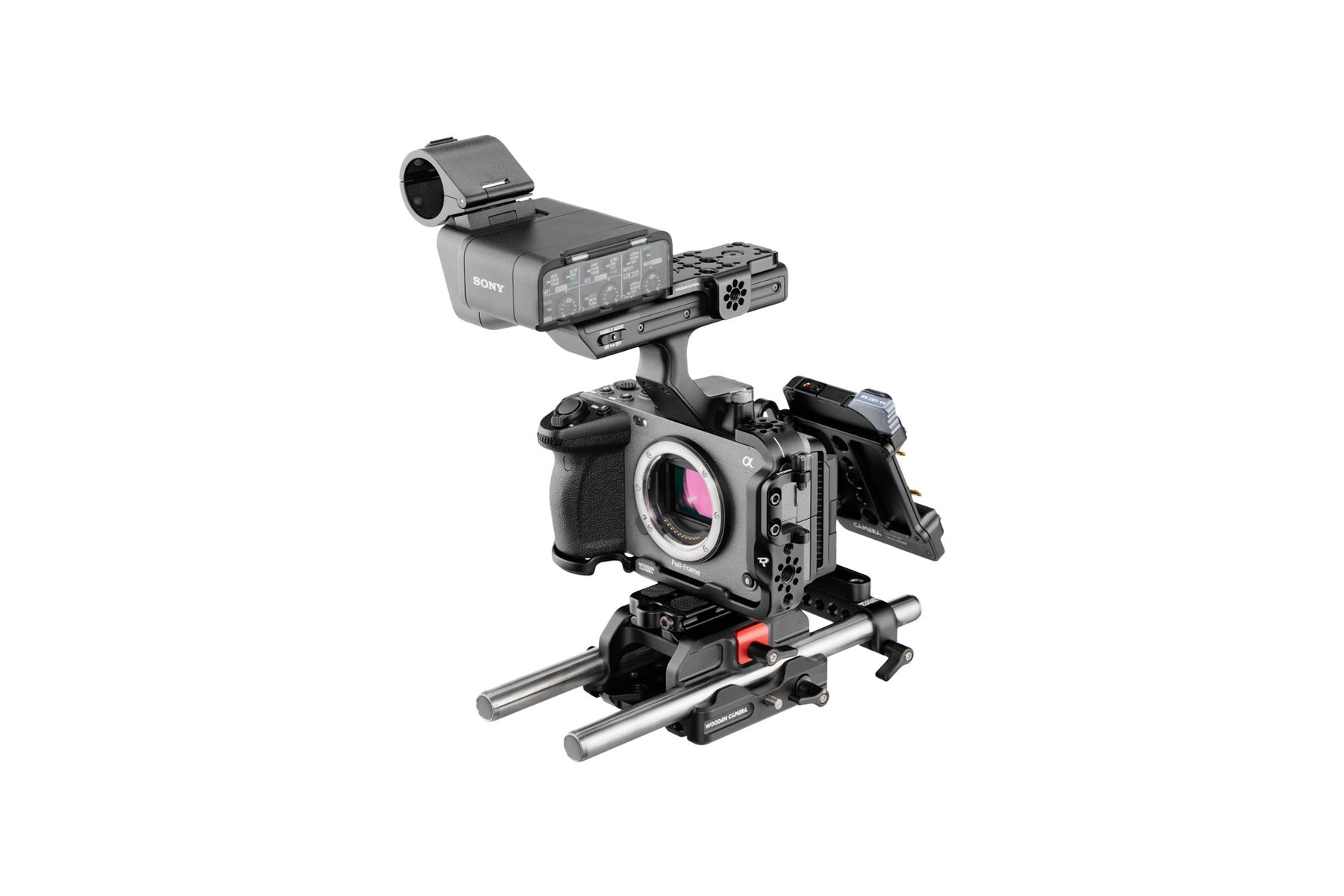 Accessory System for Sony FX3/FX30