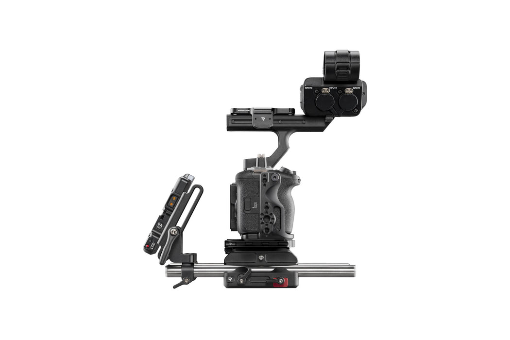 sony fx3 accessory system gold mount d