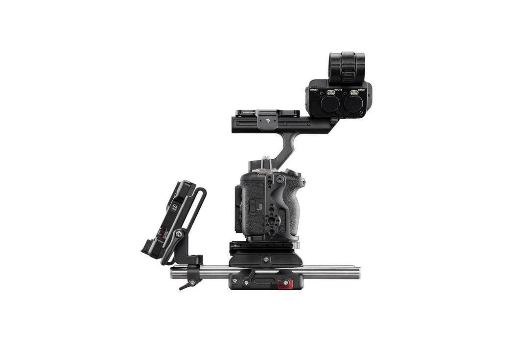 sony fx3 accessory system v-mount d