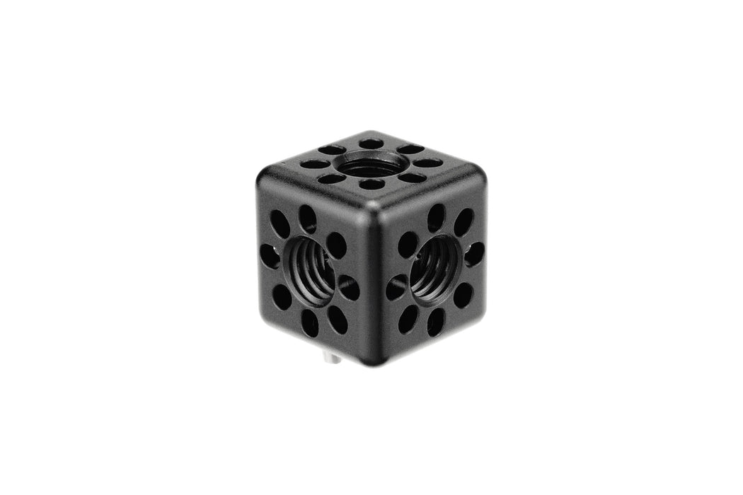 3/8"-16 Accessory Cube