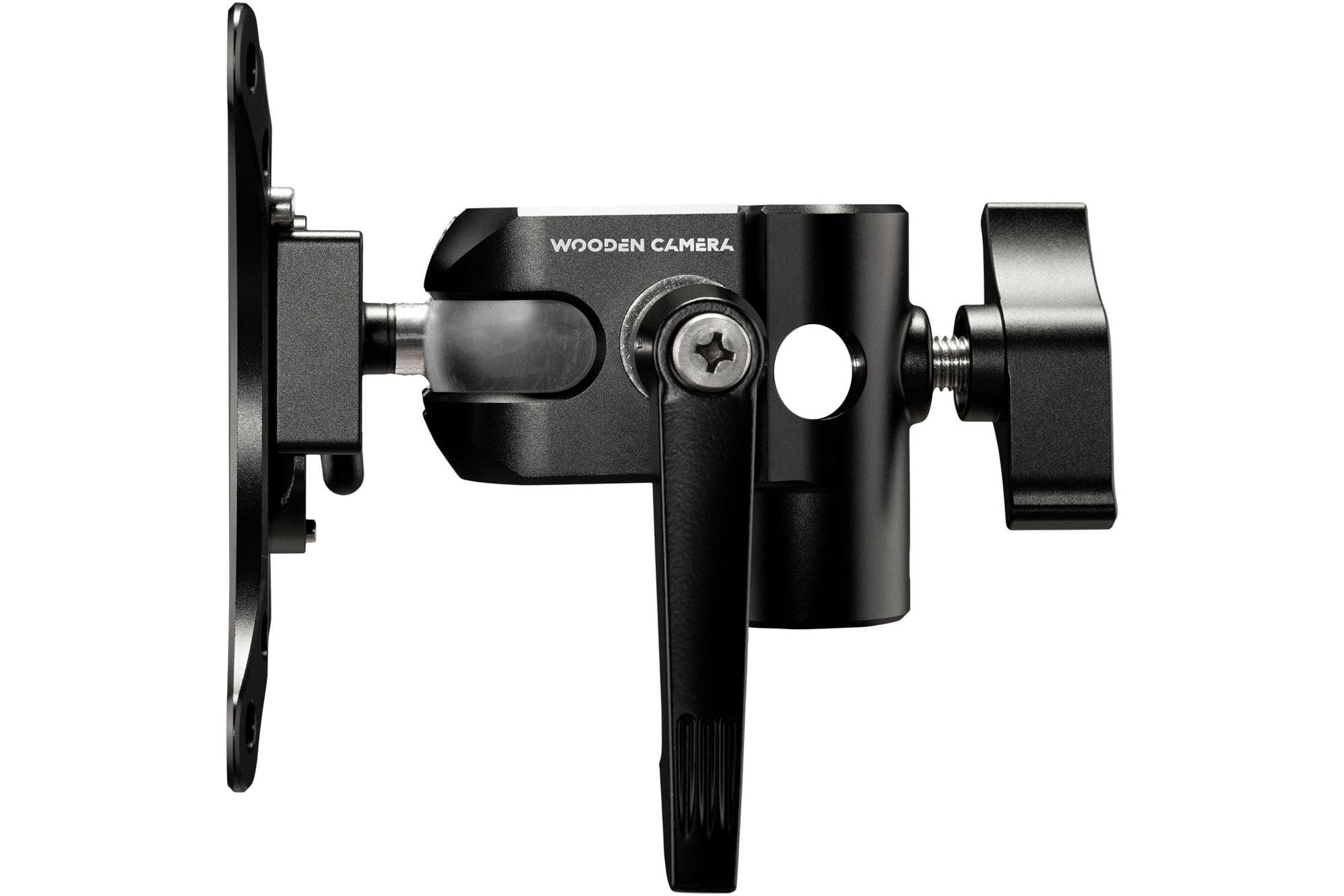 Ultra QR Articulating Monitor Mount (Baby Pin, CStand) — Wooden Camera