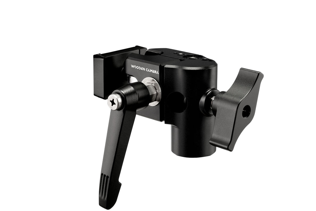 Ultra QR Articulating Monitor Mount - ARCA Swiss Quick Release Base