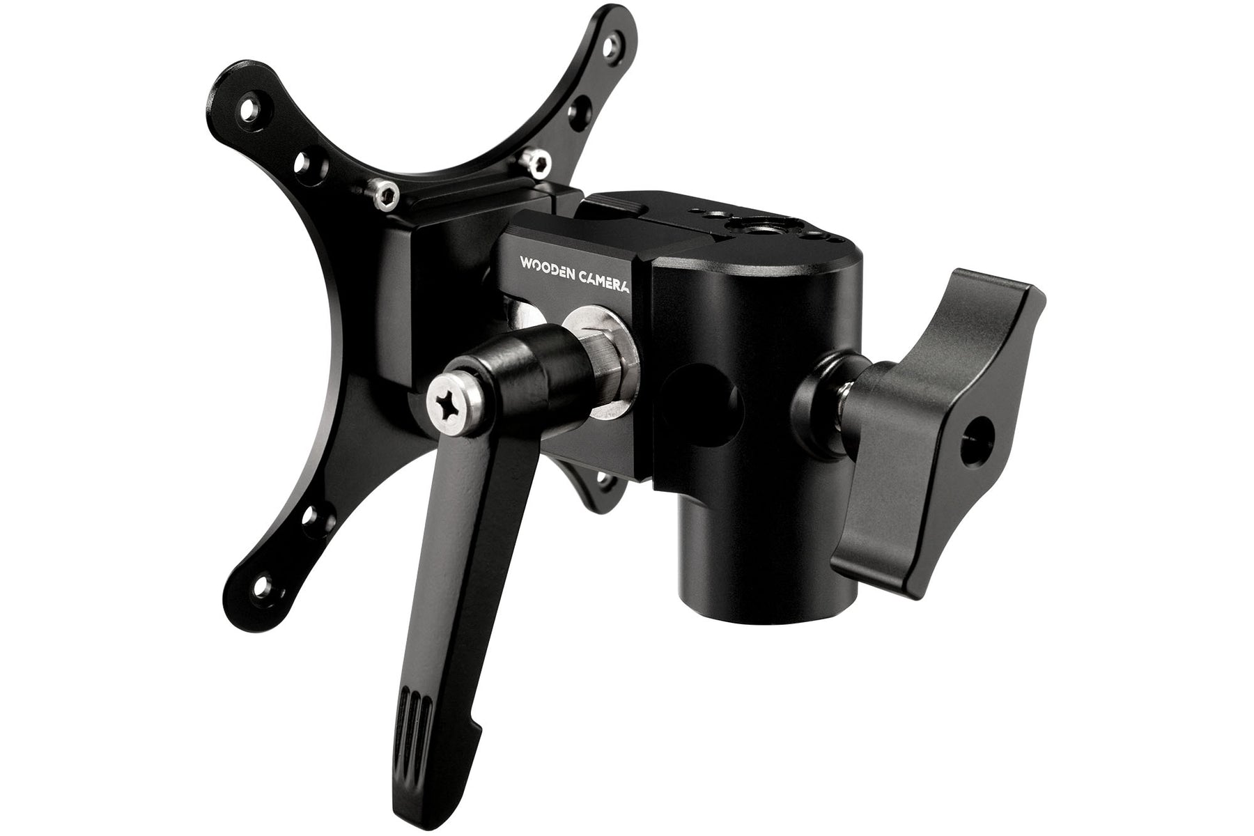 Ultra QR Articulating Monitor Mount (Baby Pin, C-Stand) — Wooden Camera