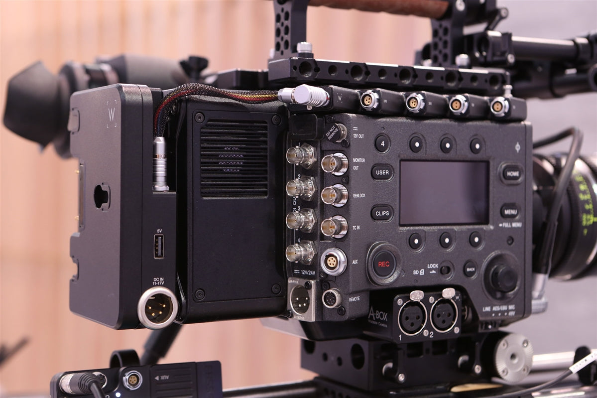 D-Box® (Sony VENICE, VENICE 2) – Wooden Camera