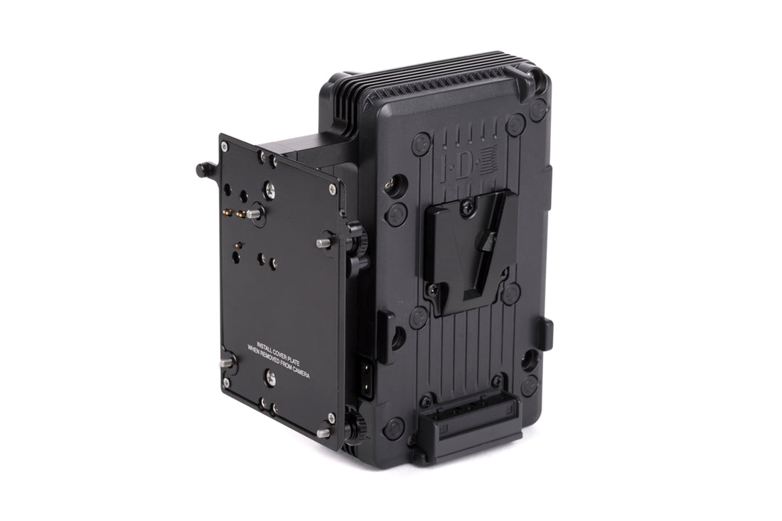 Arri Alexa LF 24V Sharkfin Battery Bracket (V-Mount)