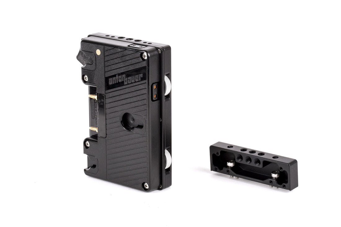 Cable-less Gold Mount (RED DSMC2)