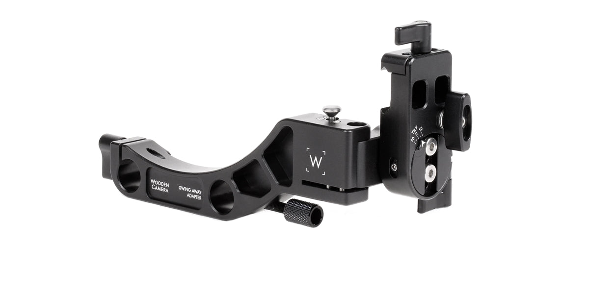 Tilt and Swing Arm for UMB-1 Universal Mattebox — Wooden Camera