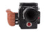 Wooden Camera Handgrip Trigger Box