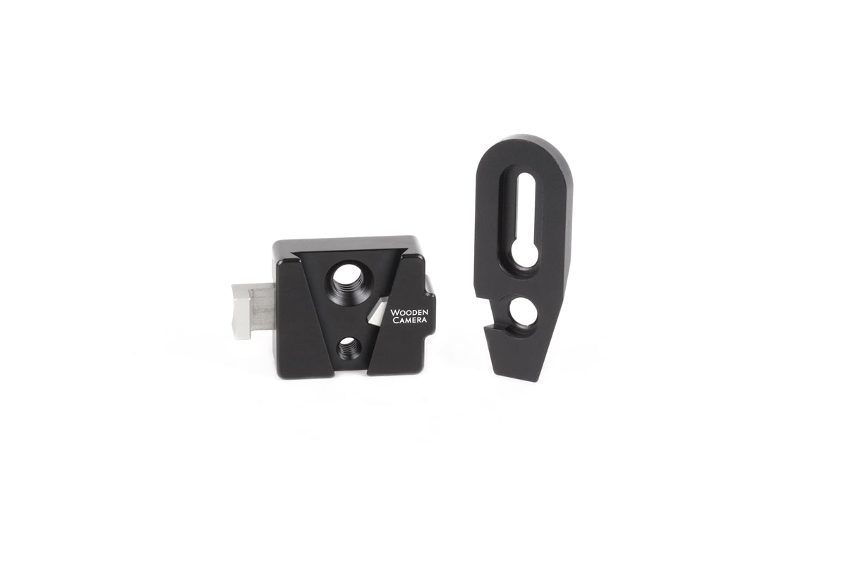 Offset V-Lock Accessory Wedge & Base Station Kit (Screw Slot and ARRI ...