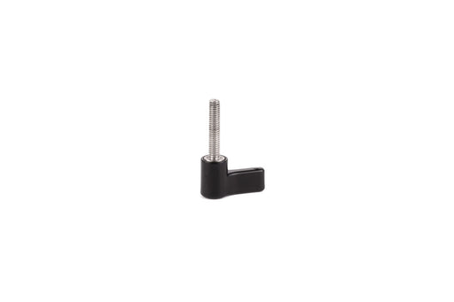 Tiny Thumbscrew (Black, M4 x 20mm)