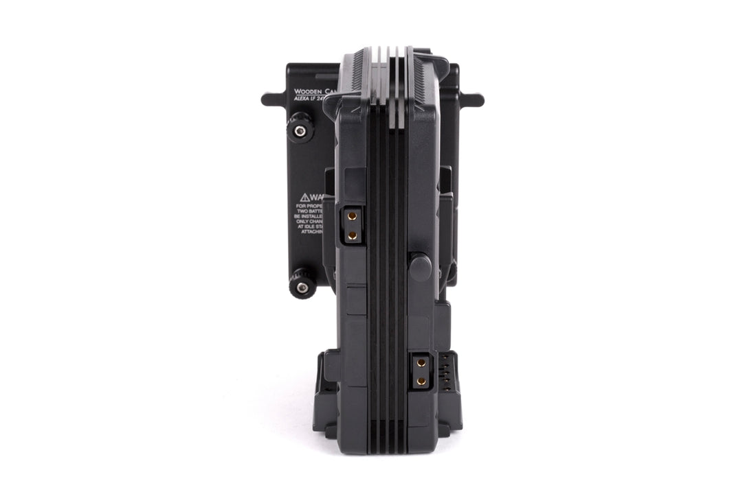 Arri Alexa LF 24V Sharkfin Battery Bracket (V-Mount)