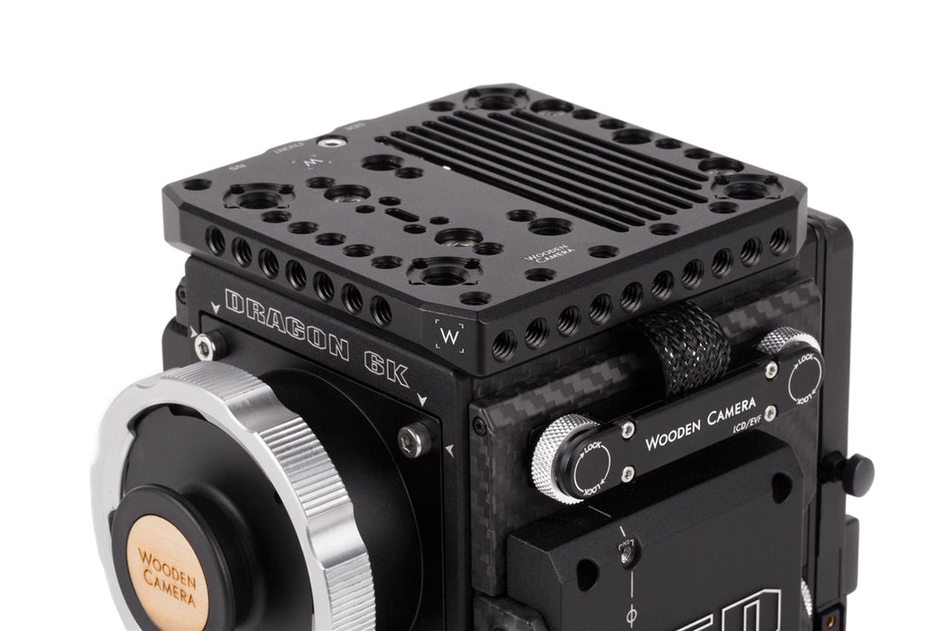 Red Epic Dragon Camera