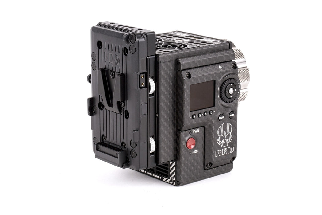Cable-less V-Mount (RED DSMC2)