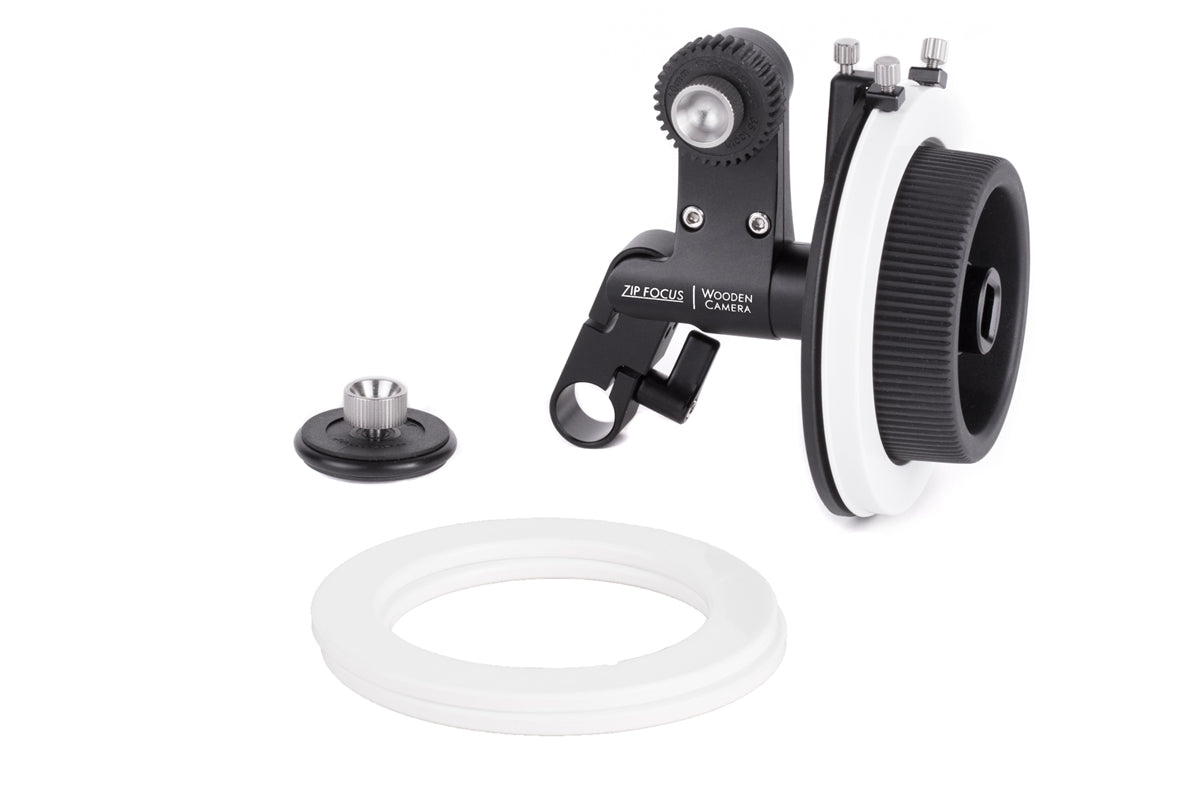 Zip Focus (15mm LW follow focus) — Wooden Camera