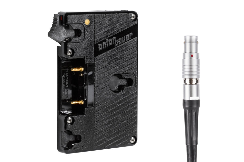 WC Gold Mount (RED One)