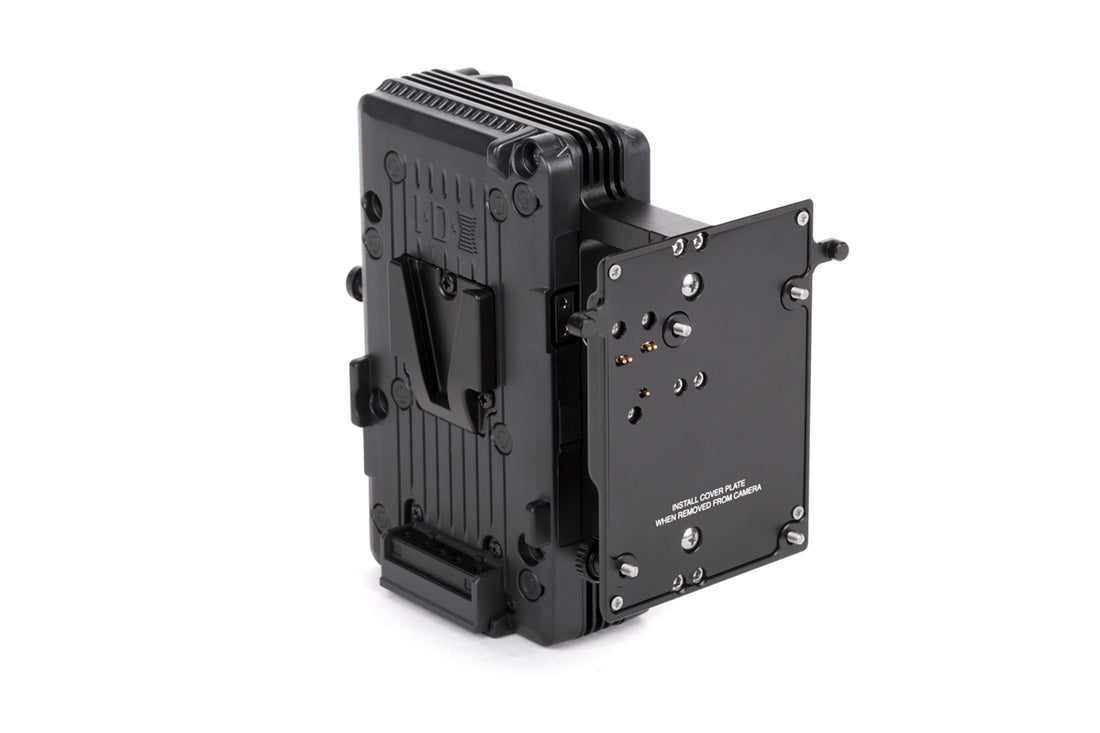 Arri Alexa LF 24V Sharkfin Battery Bracket (V-Mount)