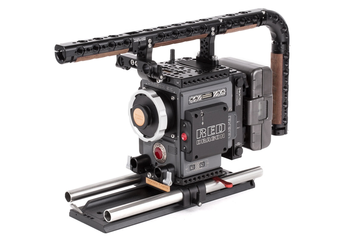 Master Top Handle (RED® DSMC2™) (Main Handle Section Only