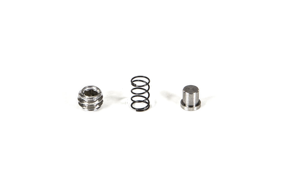 Pin, Spring, and Socket Set Screw — Wooden Camera