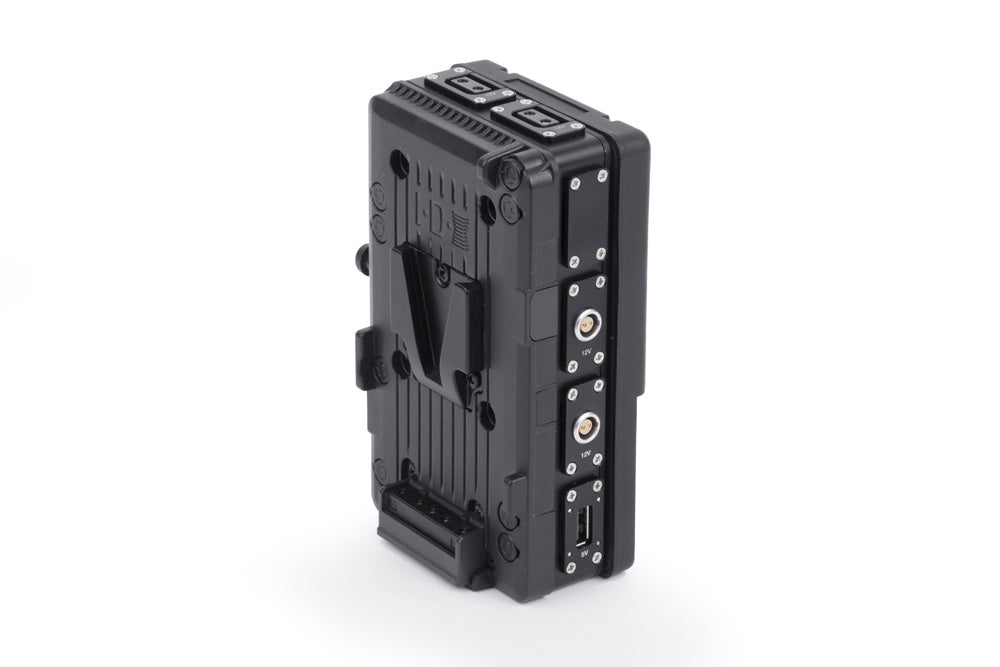 D-Box (2pin LEMO Kit, V-Mount)