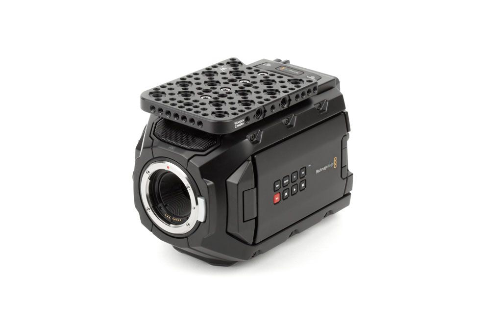 Camera 12k Ursa Mini Pro 12k Ursa Top Handle Top Plate (URSA Mini