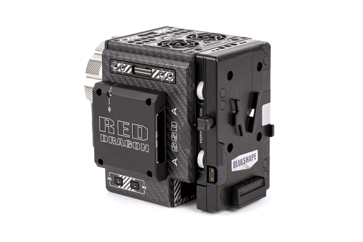 Wooden Camera - UVF Mount V2【美品】 UVF Mount v2 – Wooden Camera