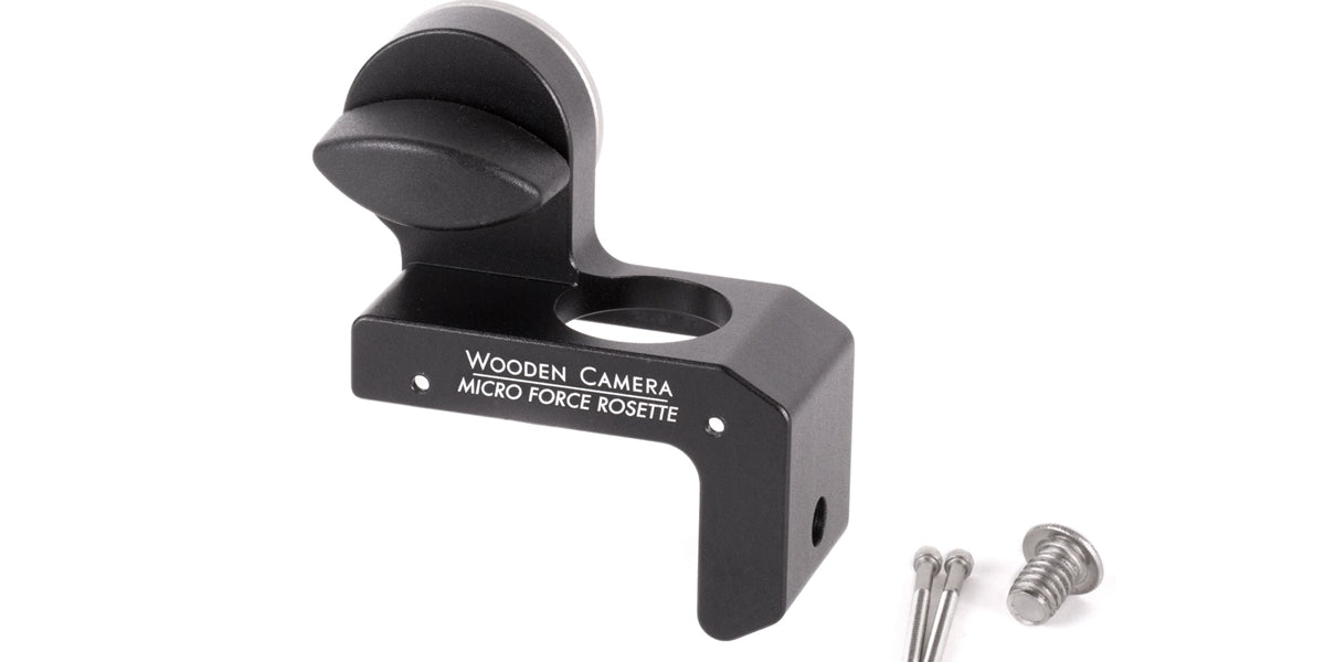 Preston Micro Force to ARRI Rosette — Wooden Camera