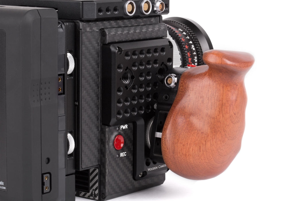 Right Side Plate (RED® DSMC2™) — Wooden Camera
