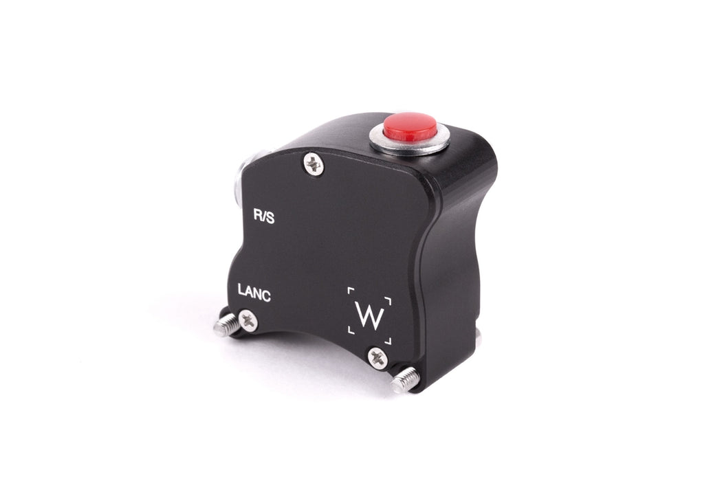 Wooden Camera Handgrip Trigger Box