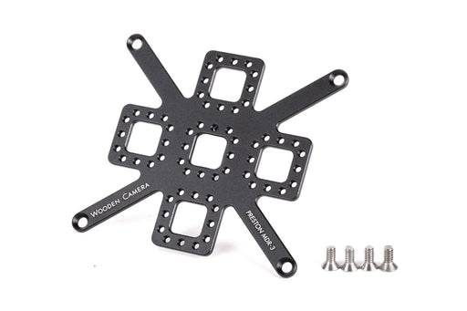 Preston MDR3 Mounting Plate