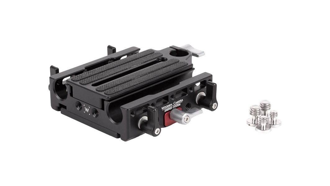 Unified Baseplate (Sony FX6, Rialto, URSA Mini, Mini Pro, Mini Pro 